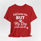 dog lover t-shirt