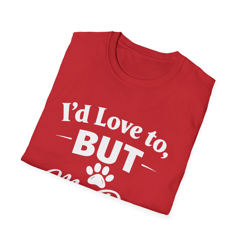 Funny Dog Lover T-Shirt — Cute Canine Humor Tee