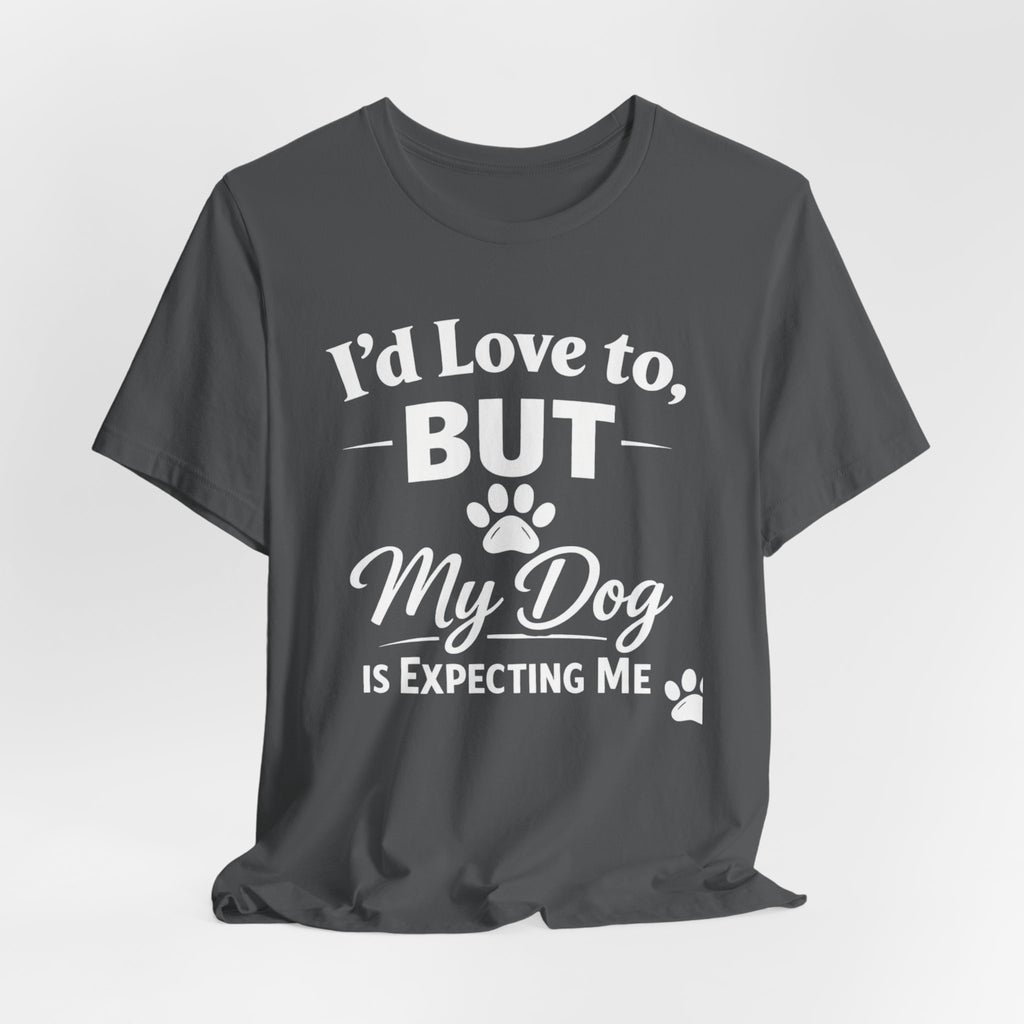 dog lover t-shirt