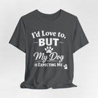 dog lover t-shirt
