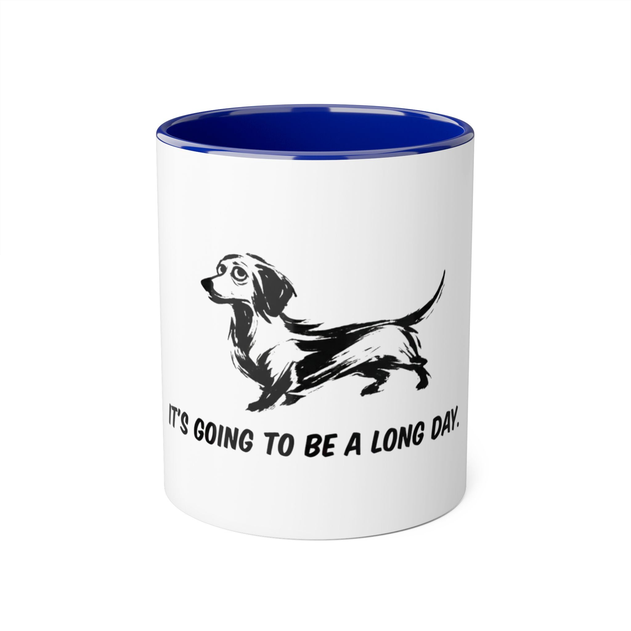 mug for the dachshund lover