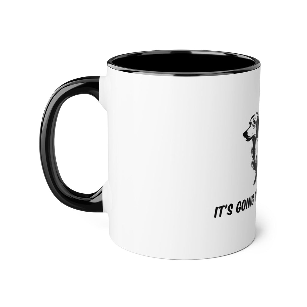 mug for the dachshund lover