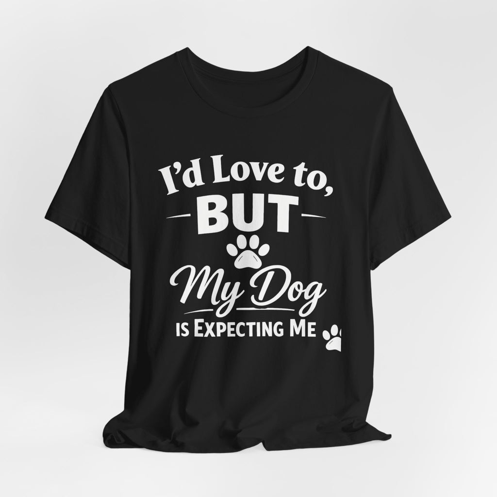 dog lover t-shirt