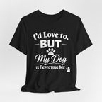 dog lover t-shirt