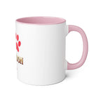 I Love My Maine Coon Mug — 11oz Accent Coffee Cup for Cat Lovers