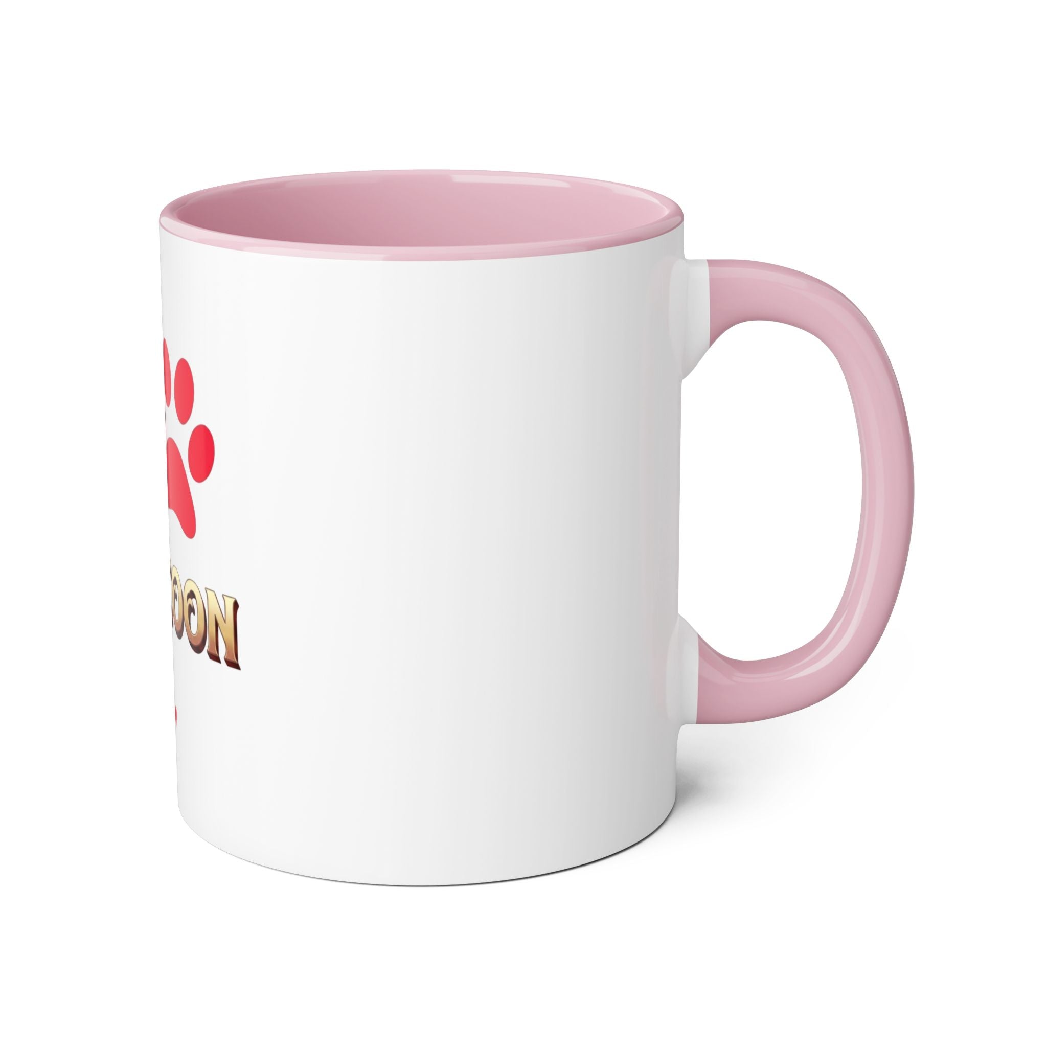 I Love My Maine Coon Mug — 11oz Accent Coffee Cup for Cat Lovers