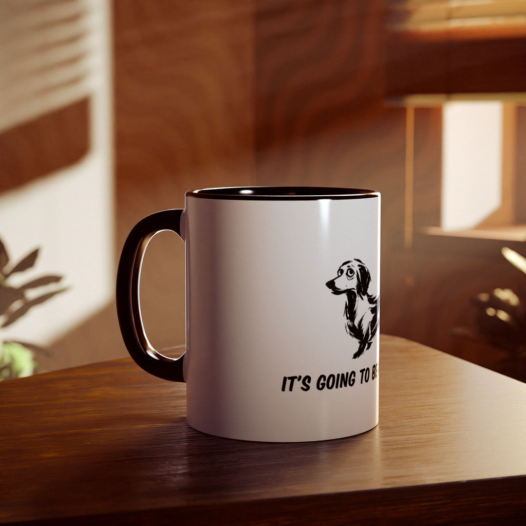 mug for the dachshund lover