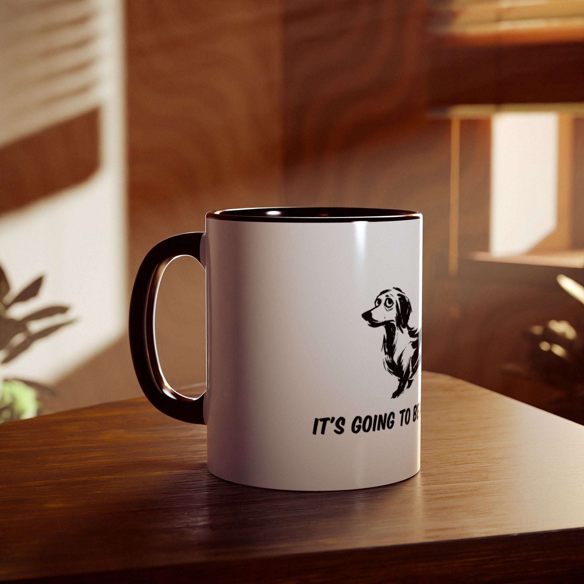 mug for the dachshund lover