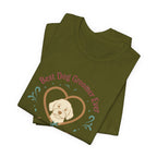 Best Dog Groomer Ever T-Shirt — "Loved By Dogs, Trusted By Humans"