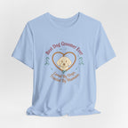 Best Dog Groomer Ever T-Shirt — "Loved By Dogs, Trusted By Humans"