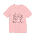 Maine Coon Cat T-Shirt — "I Love My Maine Coon" Graphic Tee