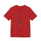 It's Monday Dog T-Shirt — Funny Tired Pup Graphic Tee