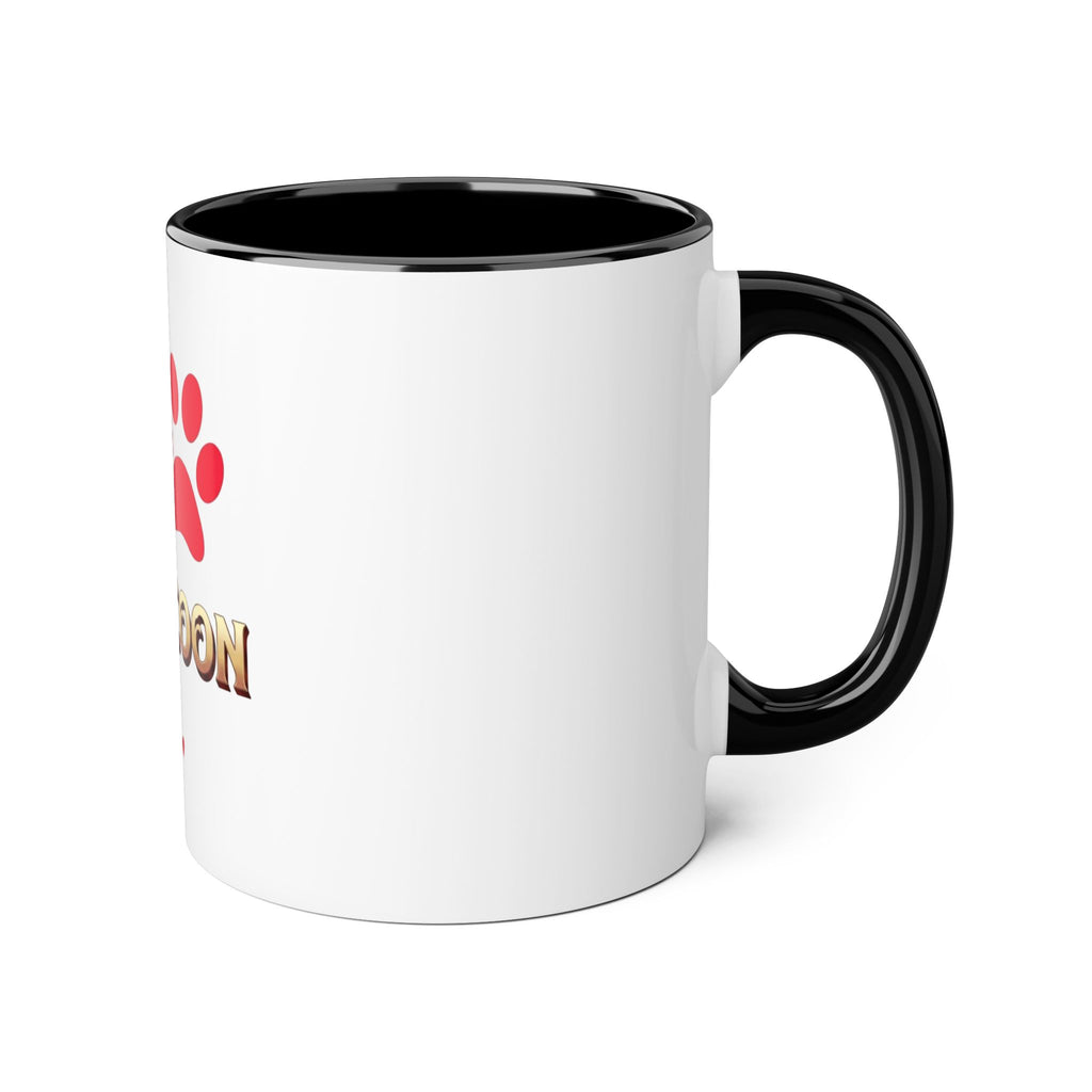 I Love My Maine Coon Mug — 11oz Accent Coffee Cup for Cat Lovers
