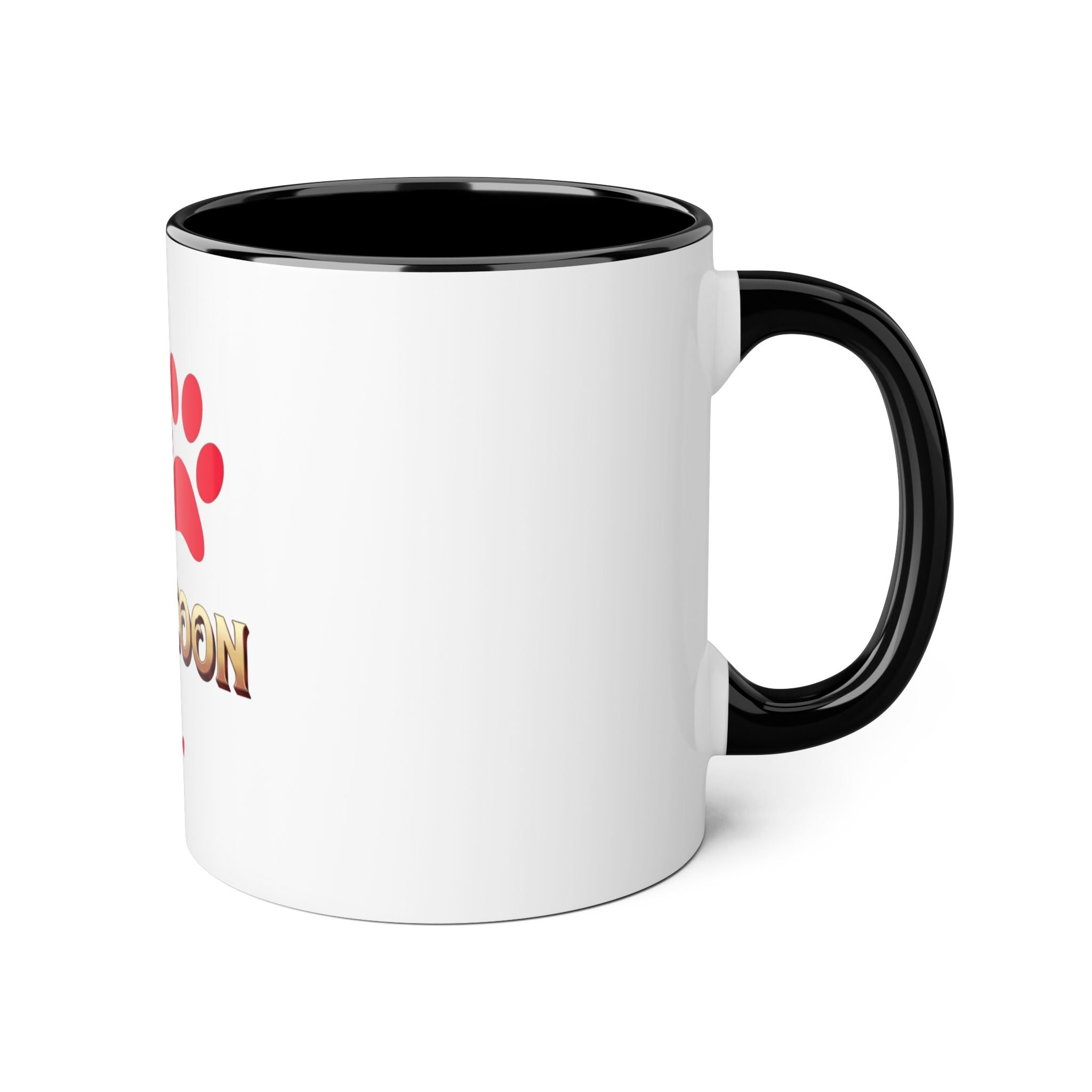 I Love My Maine Coon Mug — 11oz Accent Coffee Cup for Cat Lovers