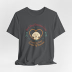 Best Dog Groomer Ever T-Shirt — "Loved By Dogs, Trusted By Humans"