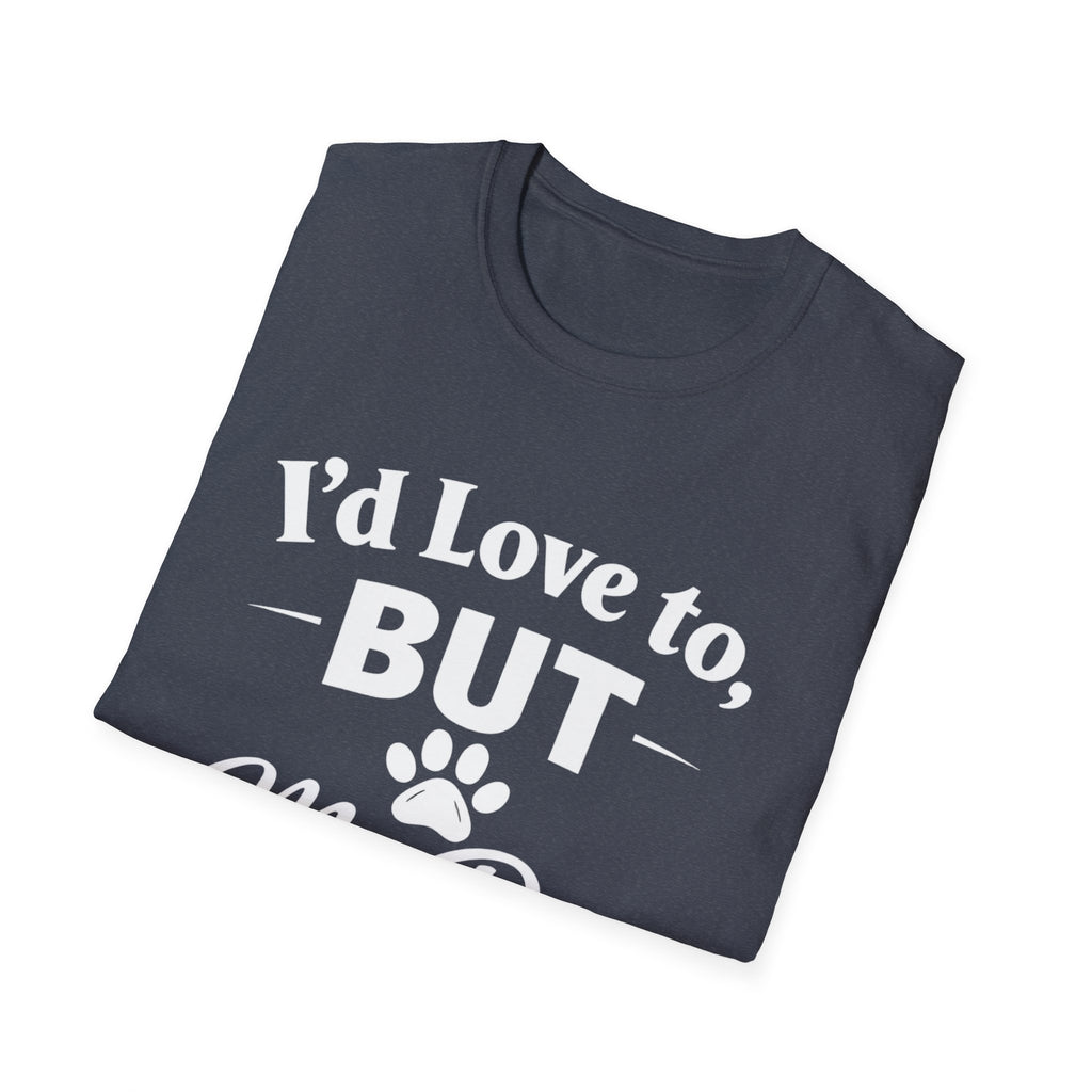 Funny Dog Lover T-Shirt — Cute Canine Humor Tee