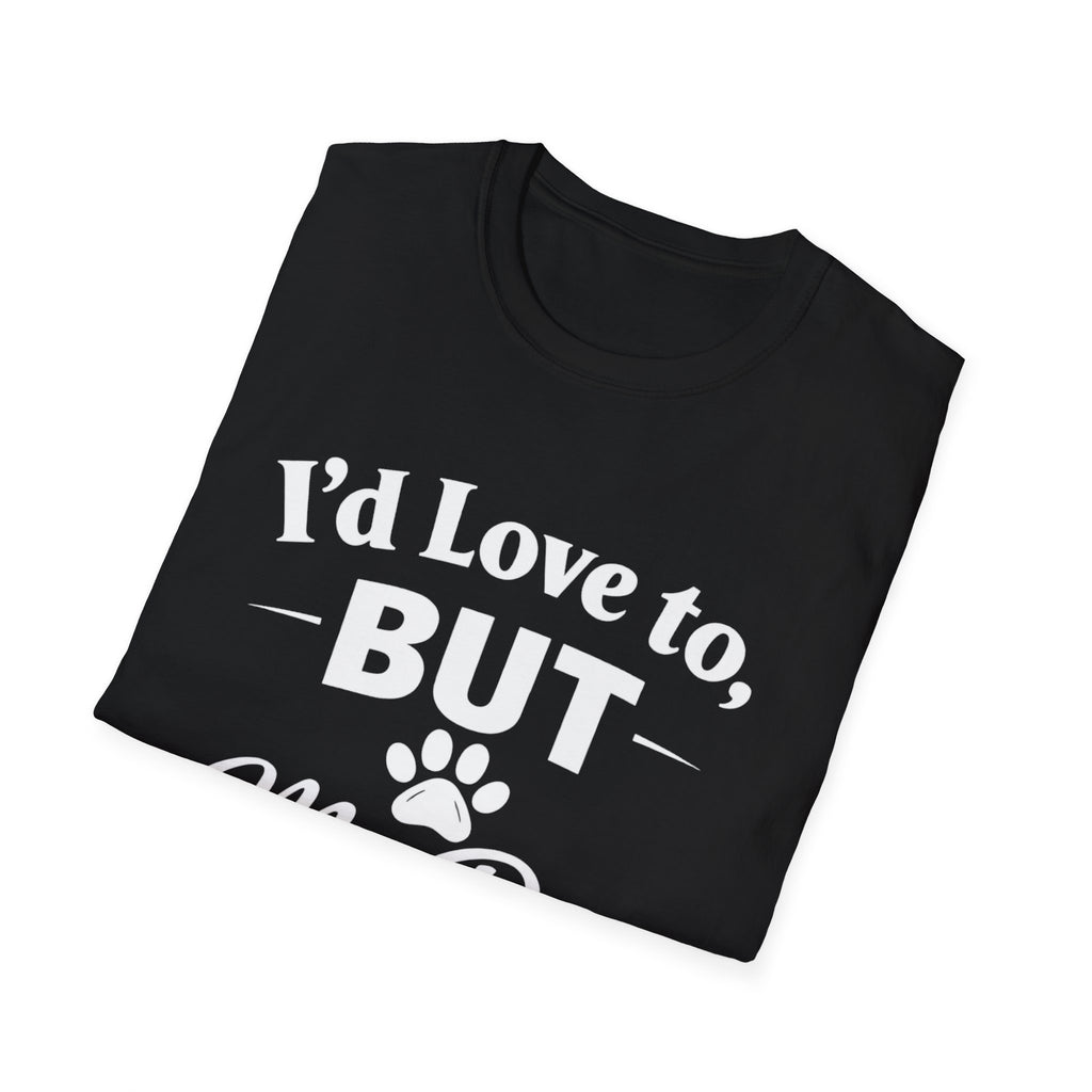 Funny Dog Lover T-Shirt — Cute Canine Humor Tee
