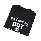 Funny Dog Lover T-Shirt — Cute Canine Humor Tee