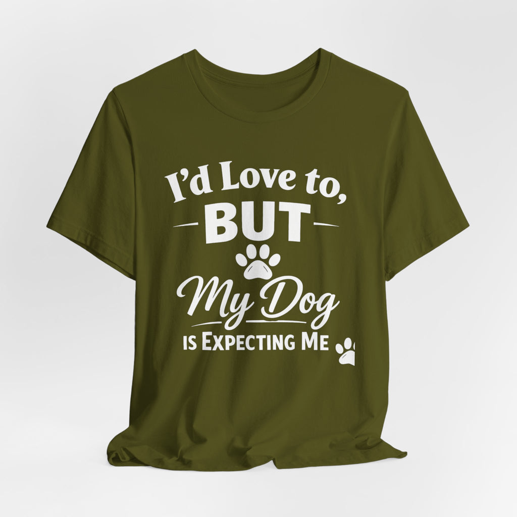 dog lover t-shirt