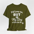 dog lover t-shirt