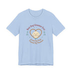 Best Dog Groomer Ever T-Shirt — "Loved By Dogs, Trusted By Humans"