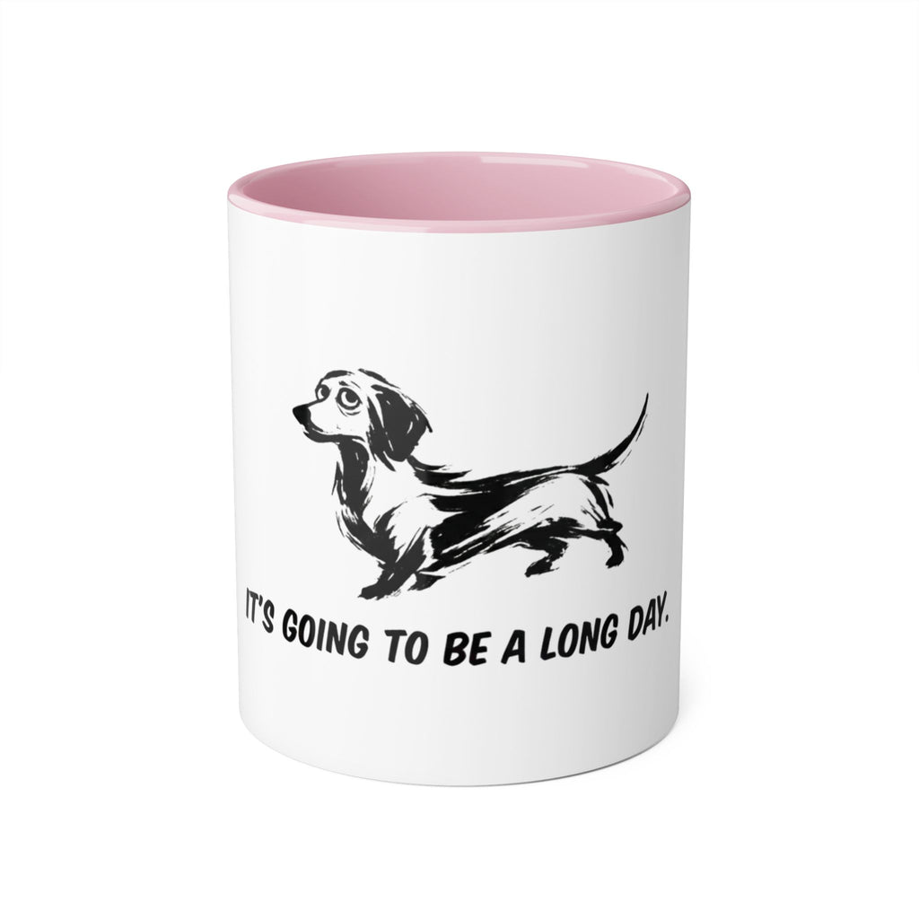 mug for the dachshund lover