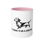 mug for the dachshund lover