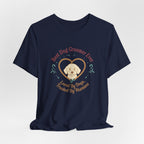Best Dog Groomer Ever T-Shirt — "Loved By Dogs, Trusted By Humans"