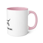 mug for the dachshund lover