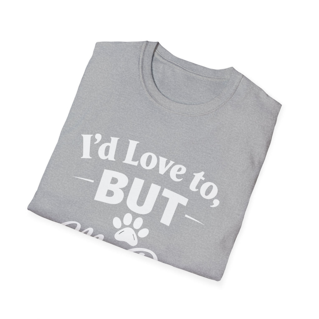 Funny Dog Lover T-Shirt — Cute Canine Humor Tee