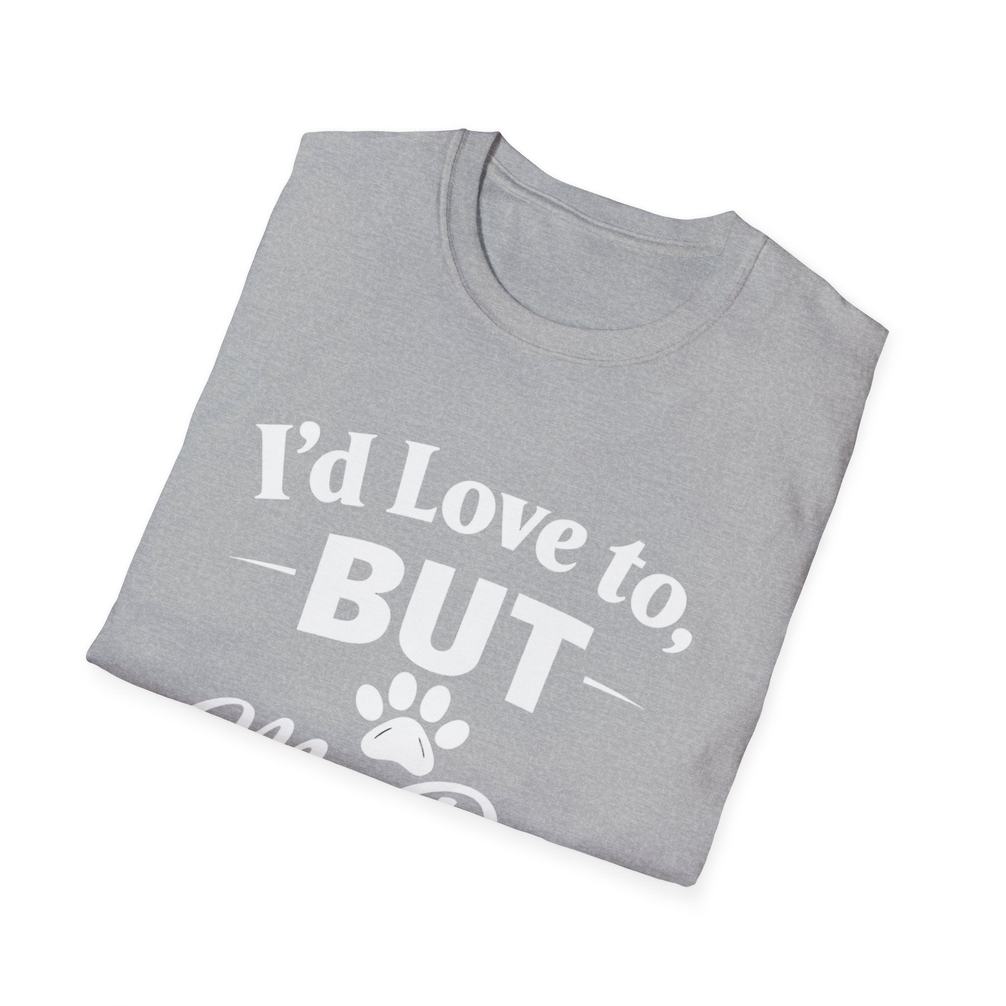 Funny Dog Lover T-Shirt — Cute Canine Humor Tee