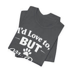 dog lover t-shirt