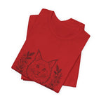Maine Coon Cat T-Shirt — "I Love My Maine Coon" Graphic Tee