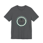 Dog Groomer T-Shirt — "Dog Hair Is My Glitter" Grooming Logo Tee