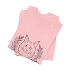 Maine Coon Cat T-Shirt — "I Love My Maine Coon" Graphic Tee