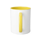 It's Monday Dog Mug — Cute Fluffy Pup Coffee Accent Mug, Funny Workweek Gift