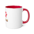 I Love My Maine Coon Mug — 11oz Accent Coffee Cup for Cat Lovers