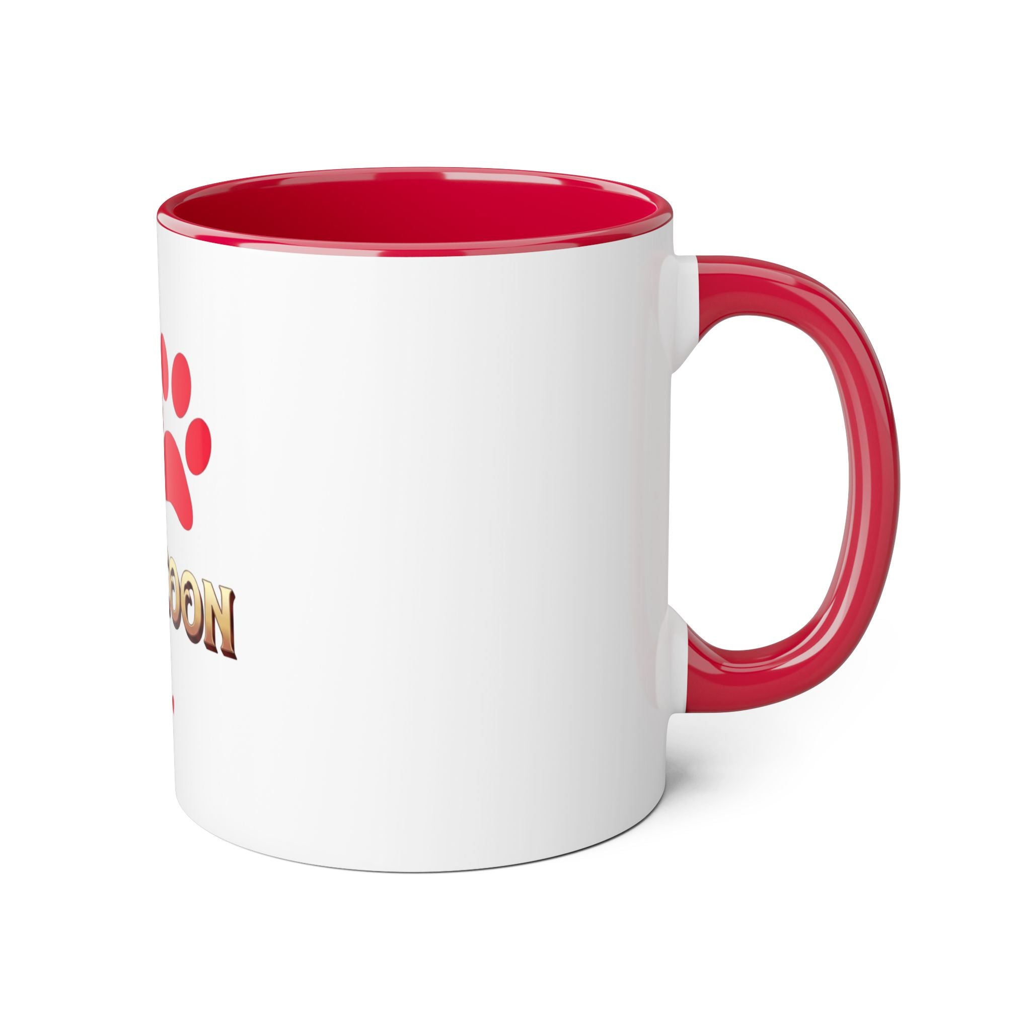 I Love My Maine Coon Mug — 11oz Accent Coffee Cup for Cat Lovers