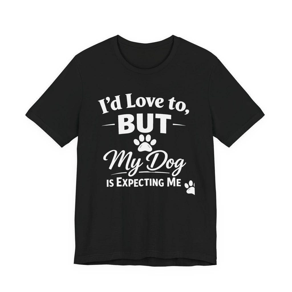 dog lover t-shirt