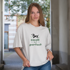 Dachshund 'Small But Perfect' T-Shirt