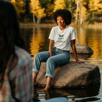 Dachshund 'Small But Perfect' T-Shirt