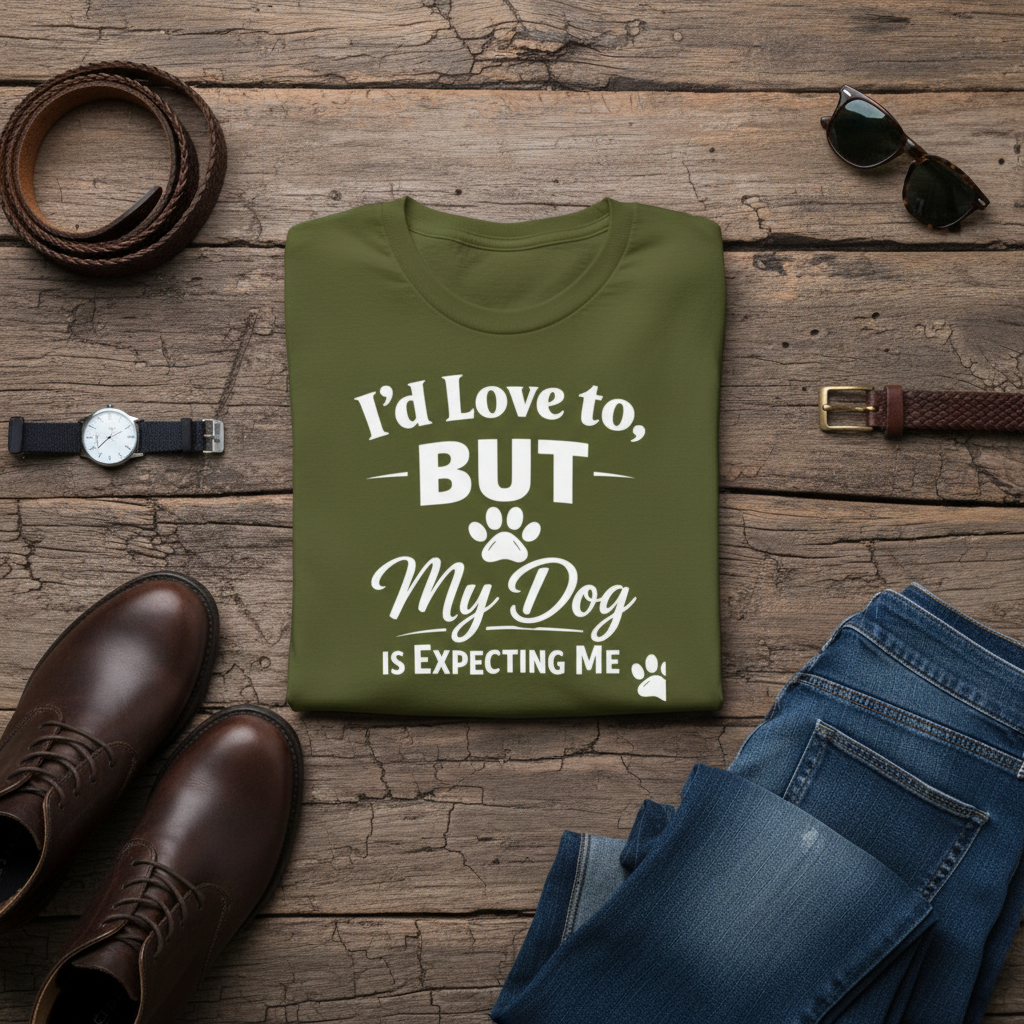 dog lover t-shirt