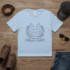 Maine Coon Cat T-Shirt — "I Love My Maine Coon" Graphic Tee