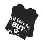 dog lover t-shirt