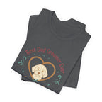 Best Dog Groomer Ever T-Shirt — "Loved By Dogs, Trusted By Humans"