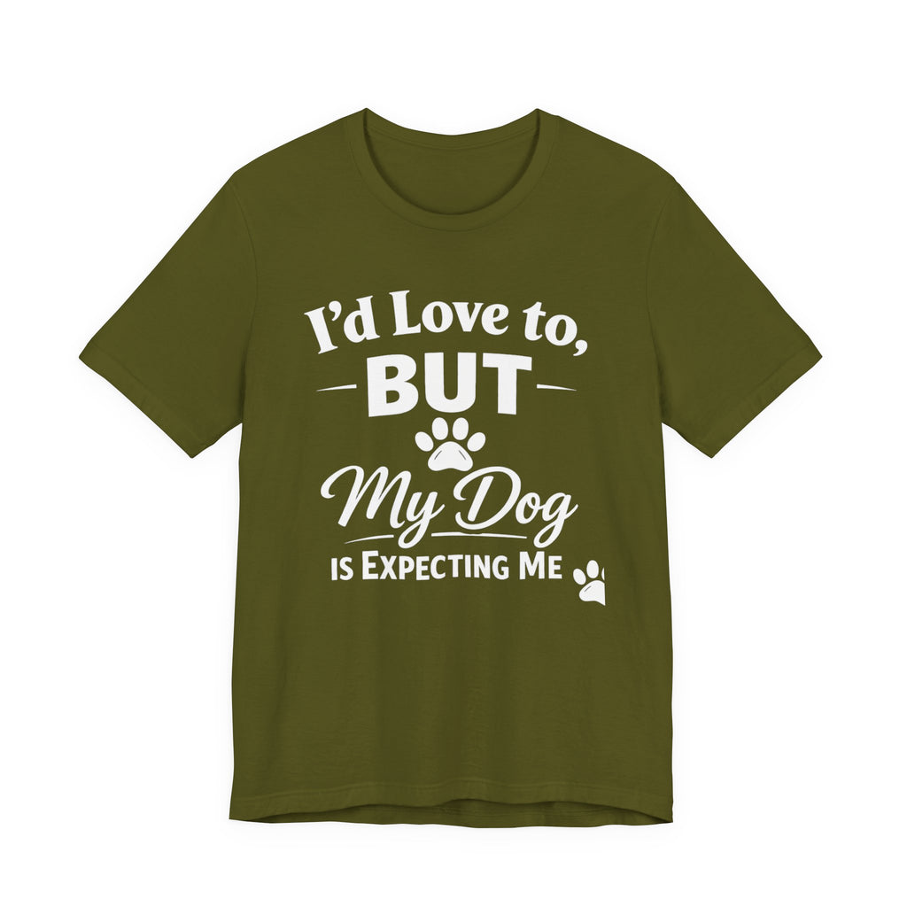 dog lover t-shirt