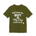 dog lover t-shirt