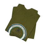Dog Groomer T-Shirt — "Dog Hair Is My Glitter" Grooming Logo Tee