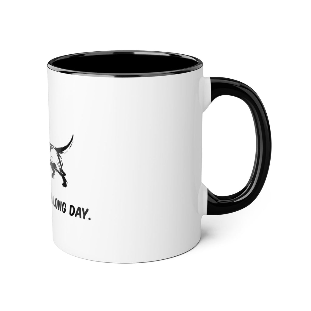 mug for the dachshund lover