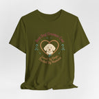 Best Dog Groomer Ever T-Shirt — "Loved By Dogs, Trusted By Humans"